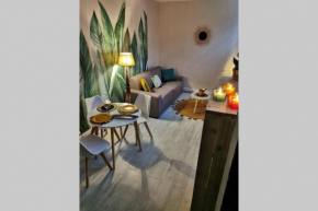 cosy d'opale :Charmant studio idéalement situé